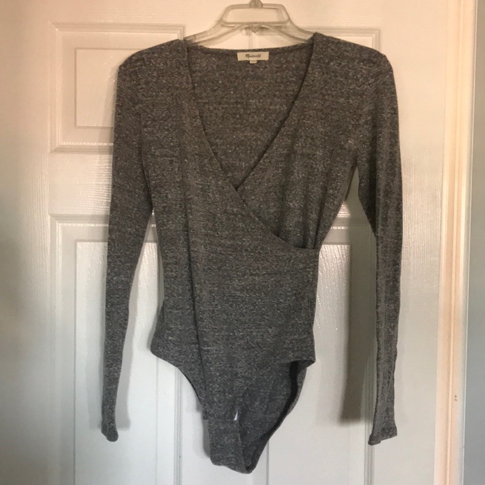 Madewell Bodysuit